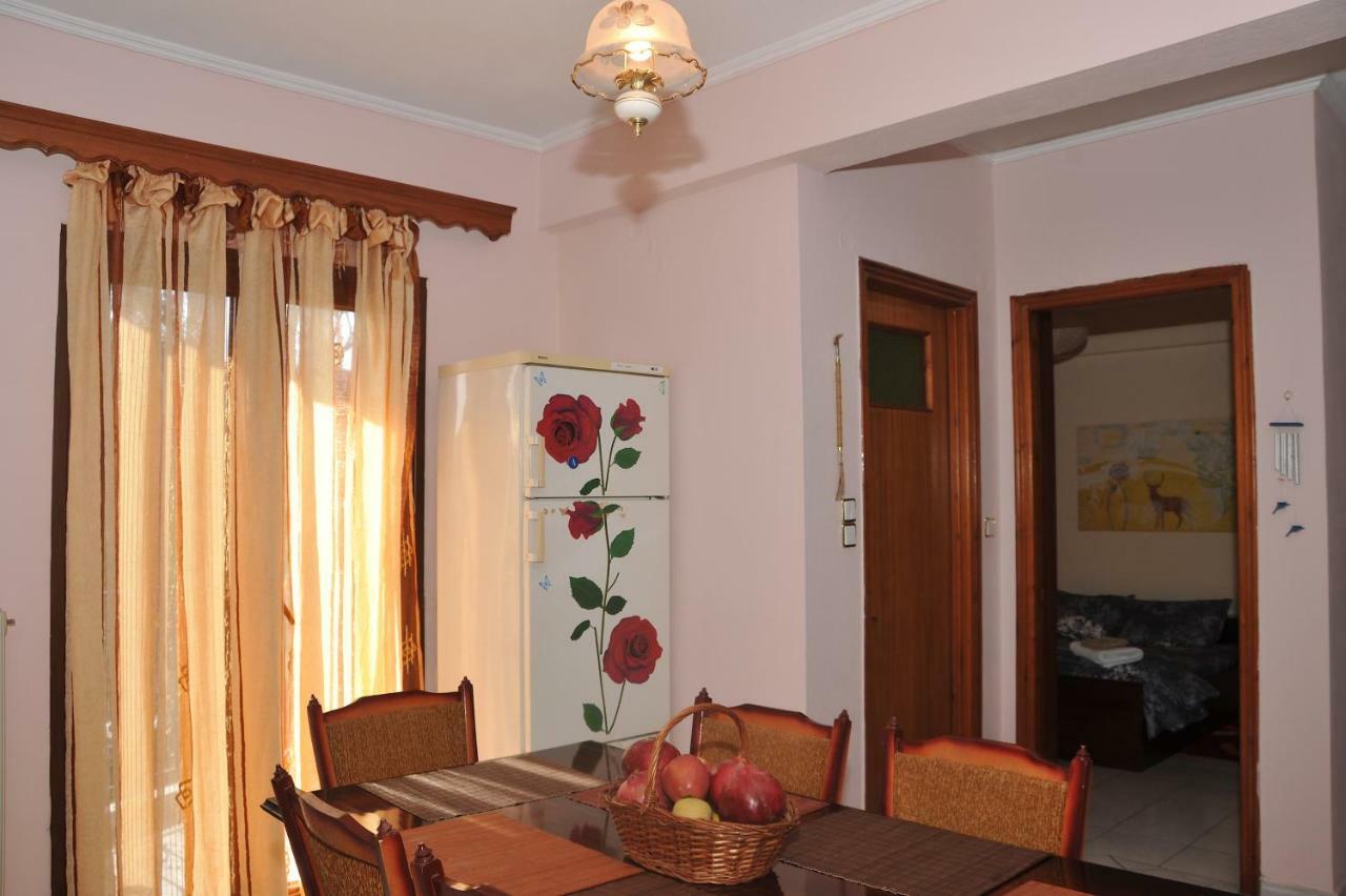 Eagle'S Family Apartment Kalampaka Екстер'єр фото