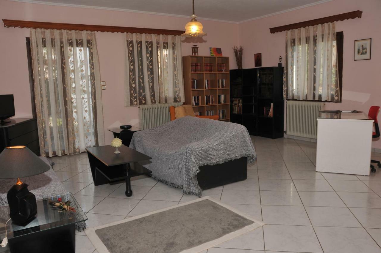 Eagle'S Family Apartment Kalampaka Екстер'єр фото