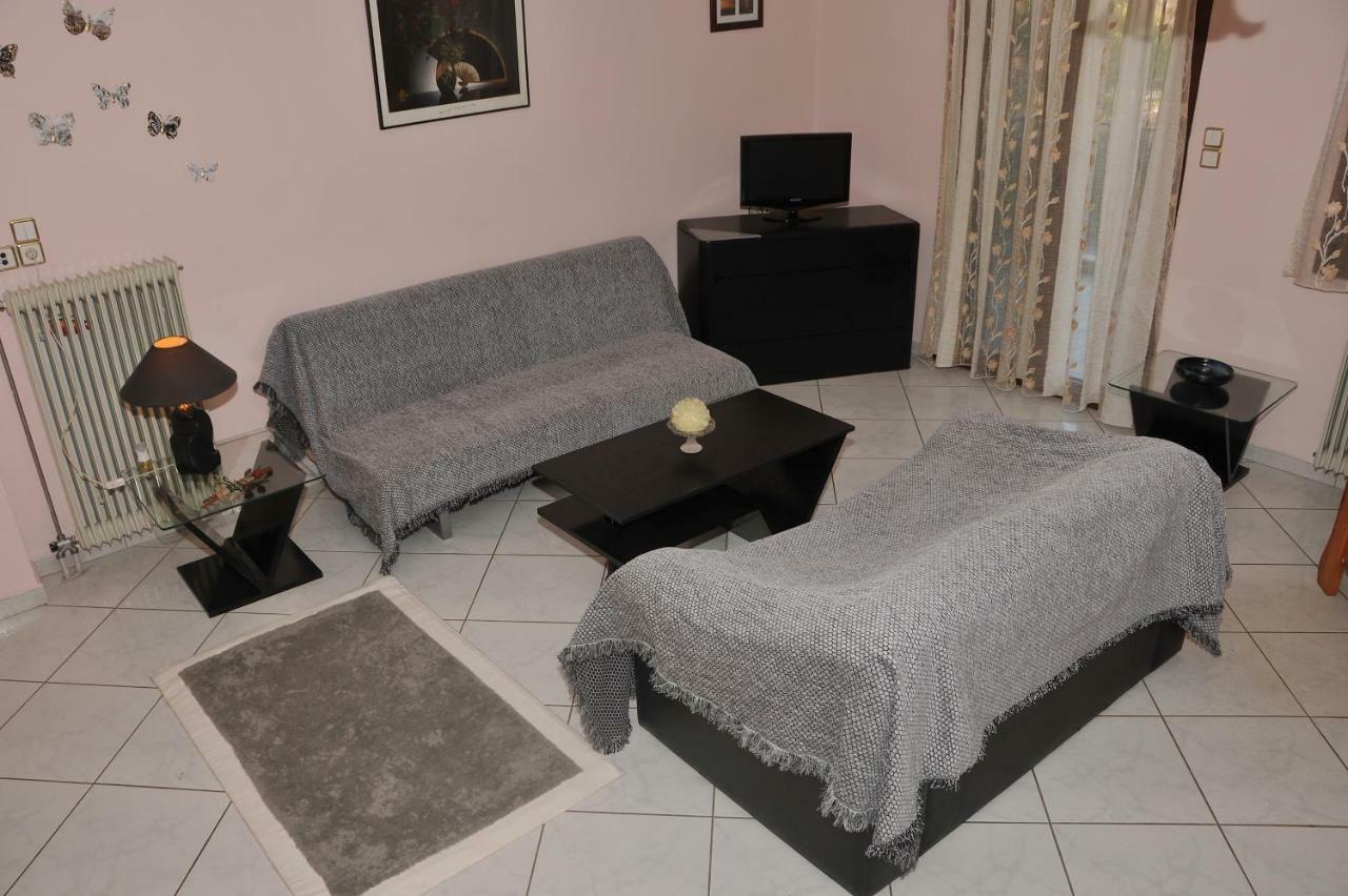 Eagle'S Family Apartment Kalampaka Екстер'єр фото