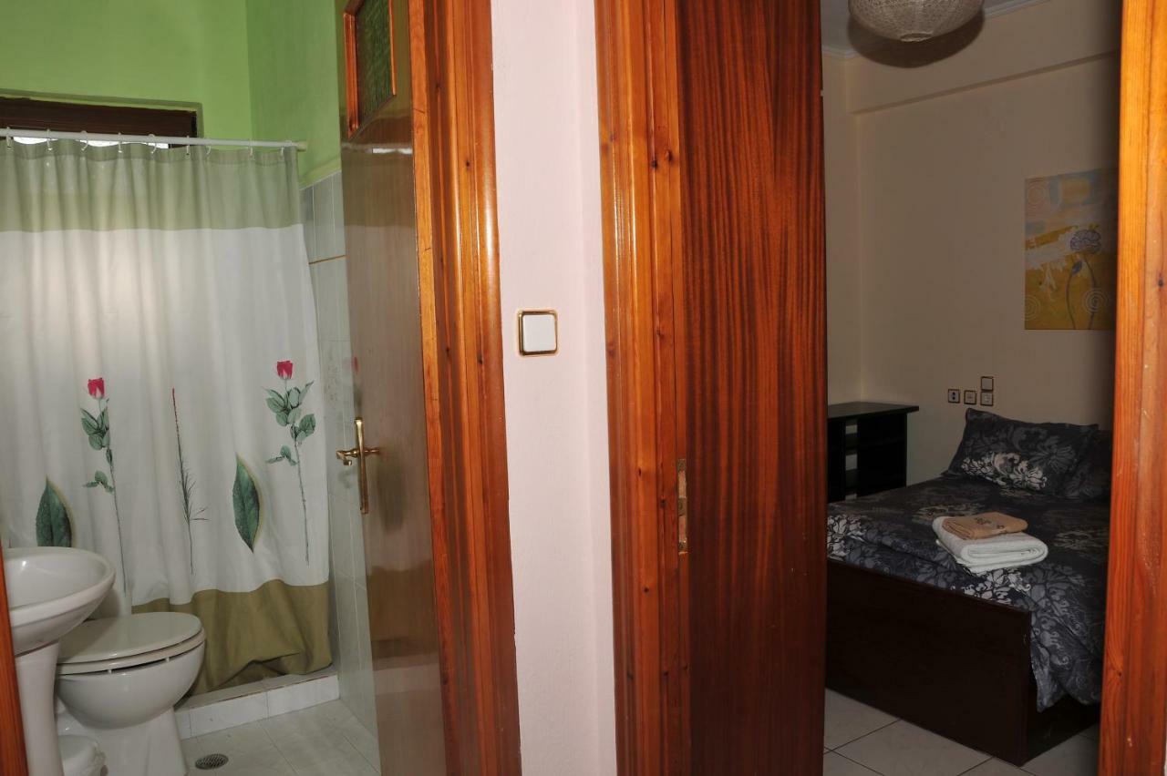 Eagle'S Family Apartment Kalampaka Екстер'єр фото