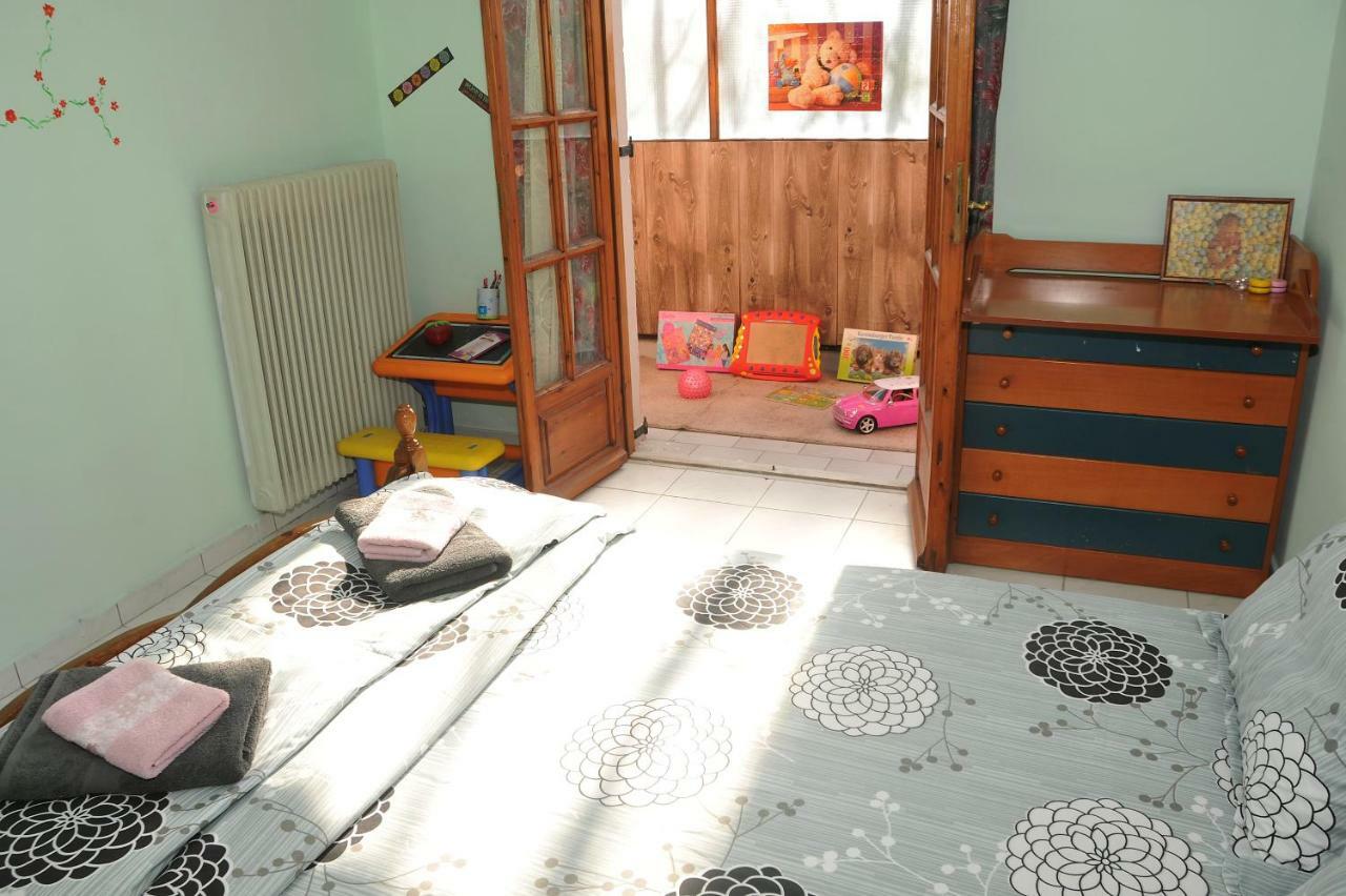 Eagle'S Family Apartment Kalampaka Екстер'єр фото